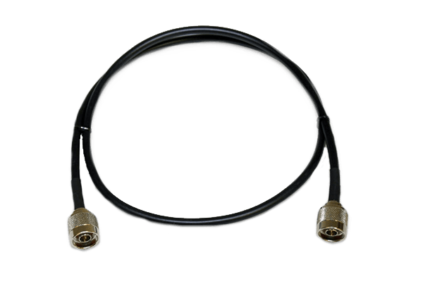 RF Patch Cable N-Male to N-Male (1m)