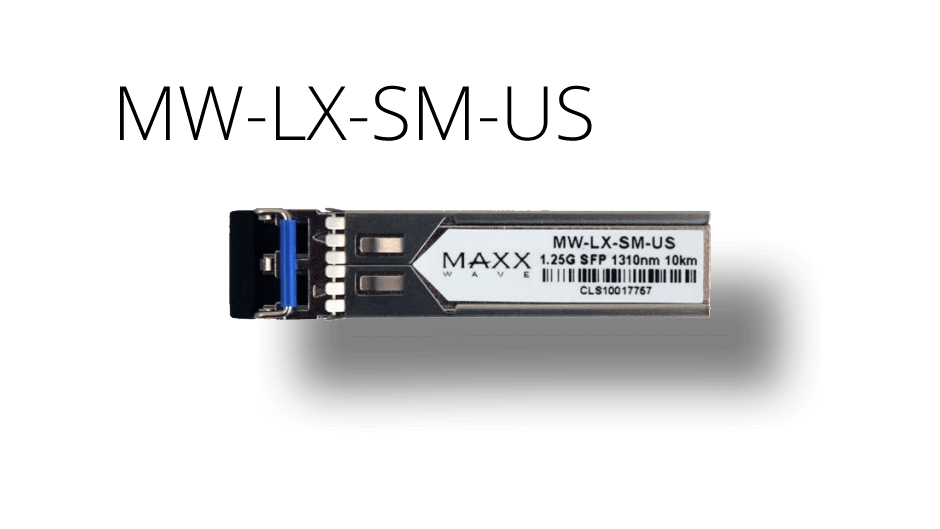 Maxxwave MW-LX-SM-US
